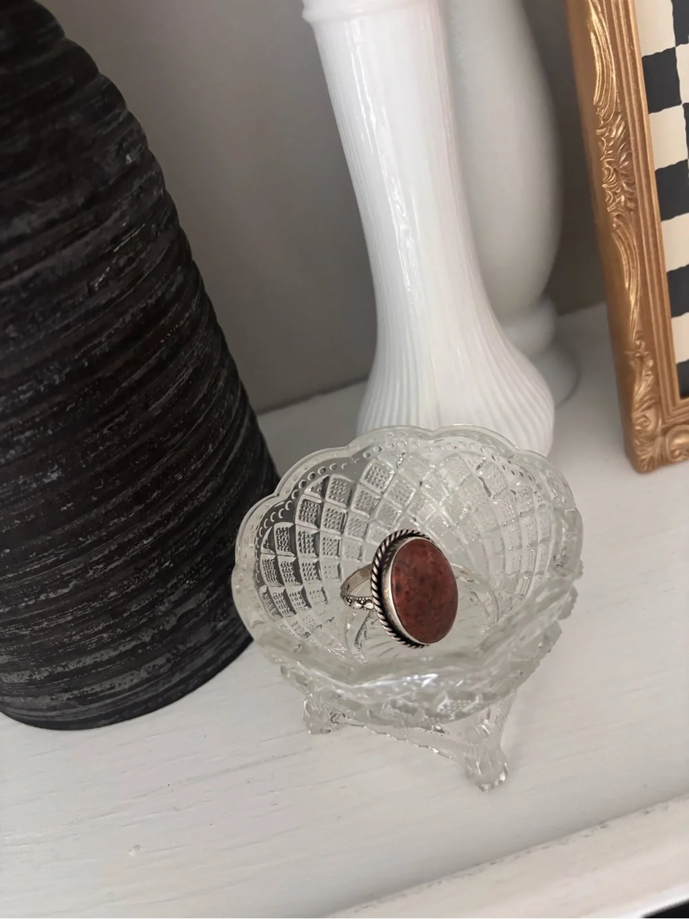 Avon clear pressed